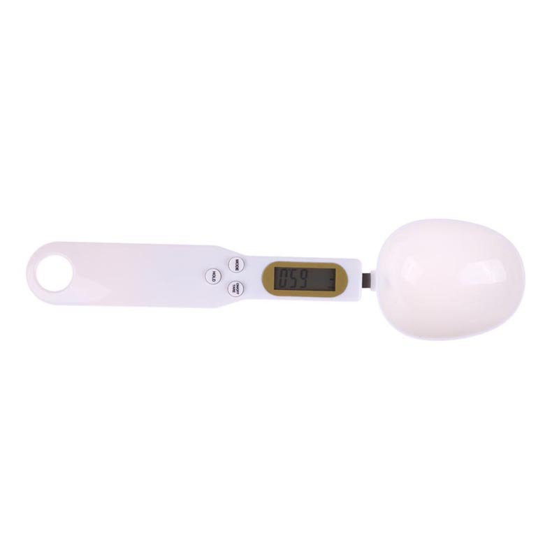 Kitchen Scale Measuring Spoon