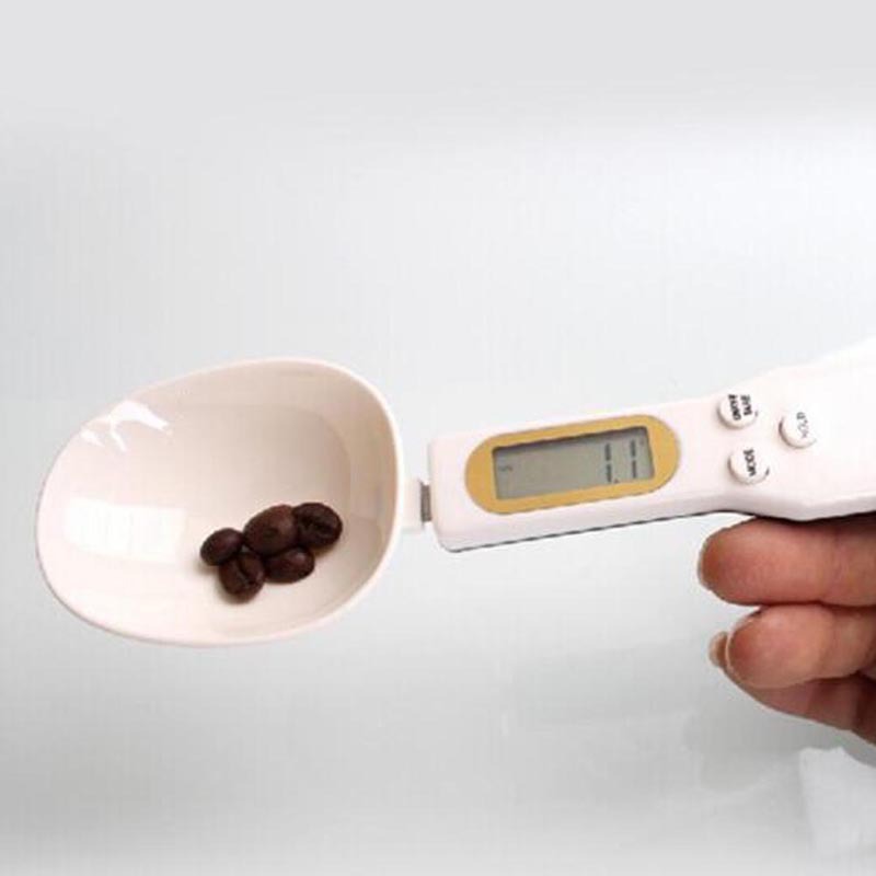 Kitchen Scale Measuring Spoon