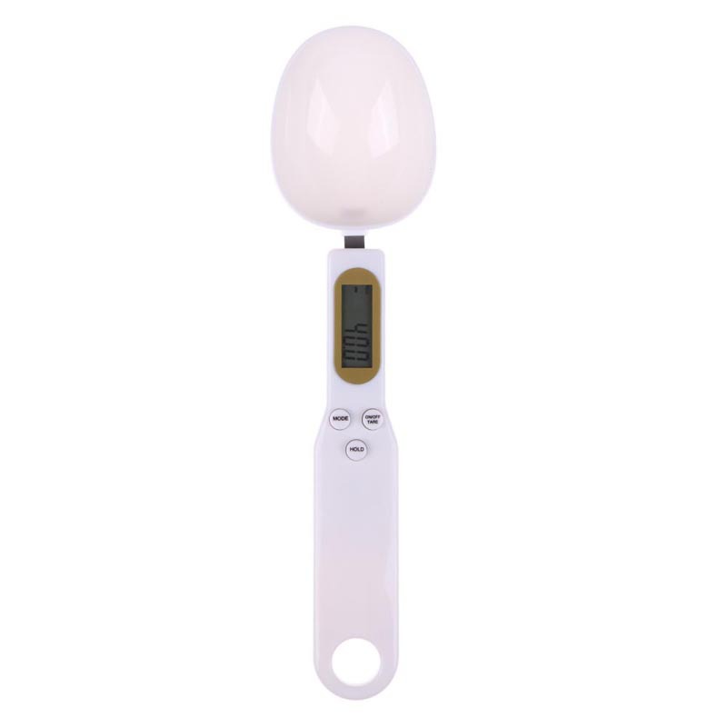 Kitchen Scale Measuring Spoon